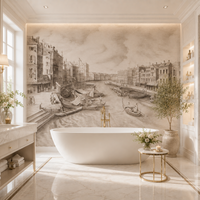 Venezia – Tapeta na míru Aqua Zone