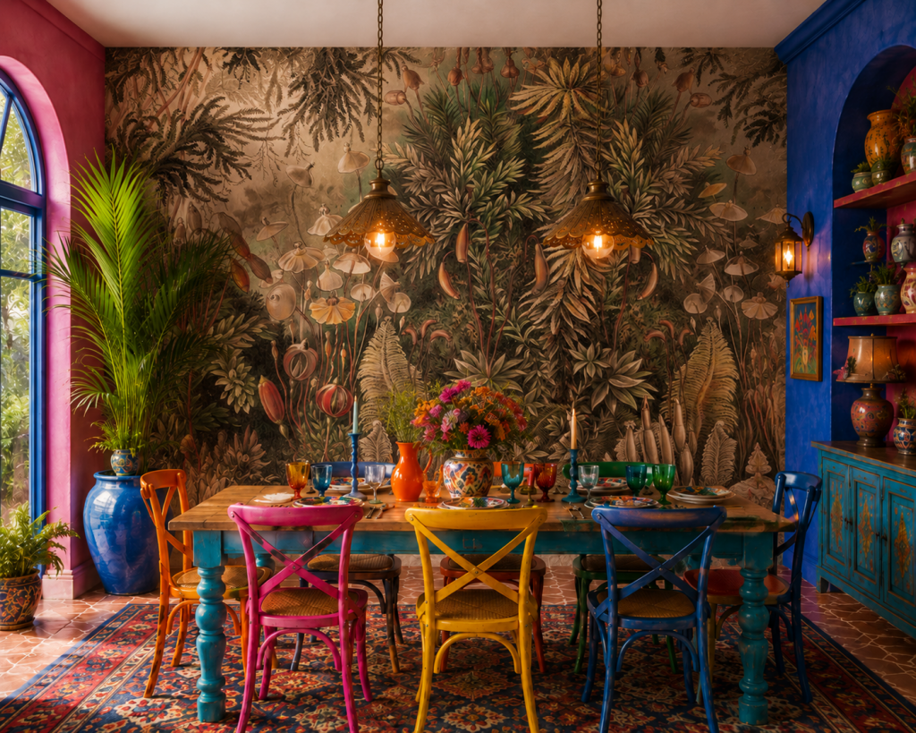 Fairytale Classic – Custom Wallpaper