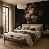 Boudoir Beige – Made-to-measure wallpaper