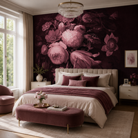 Boudoir Pink – Made-to-measure wallpaper