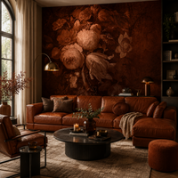 Boudoir Ugre – Made-to-measure wallpaper