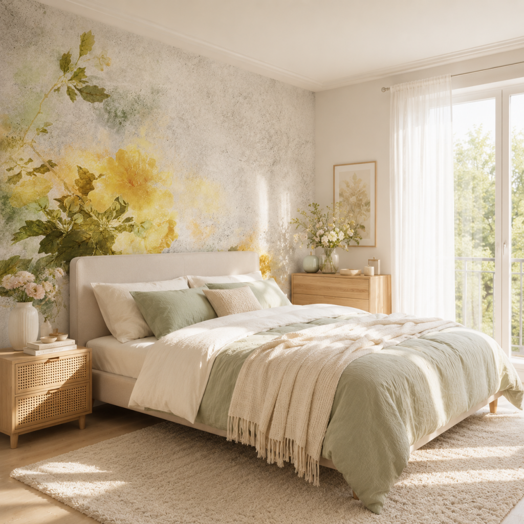 Bright – Made-to-measure wallpaper