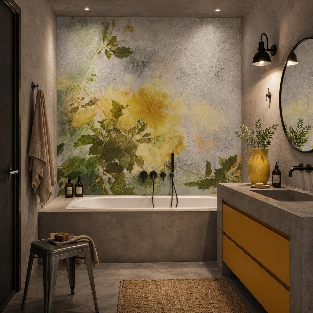 Bright – Tapeta na míru Aqua Zone