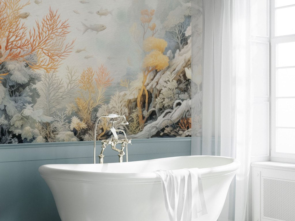 Corallium – Tapeta na míru Aqua Zone