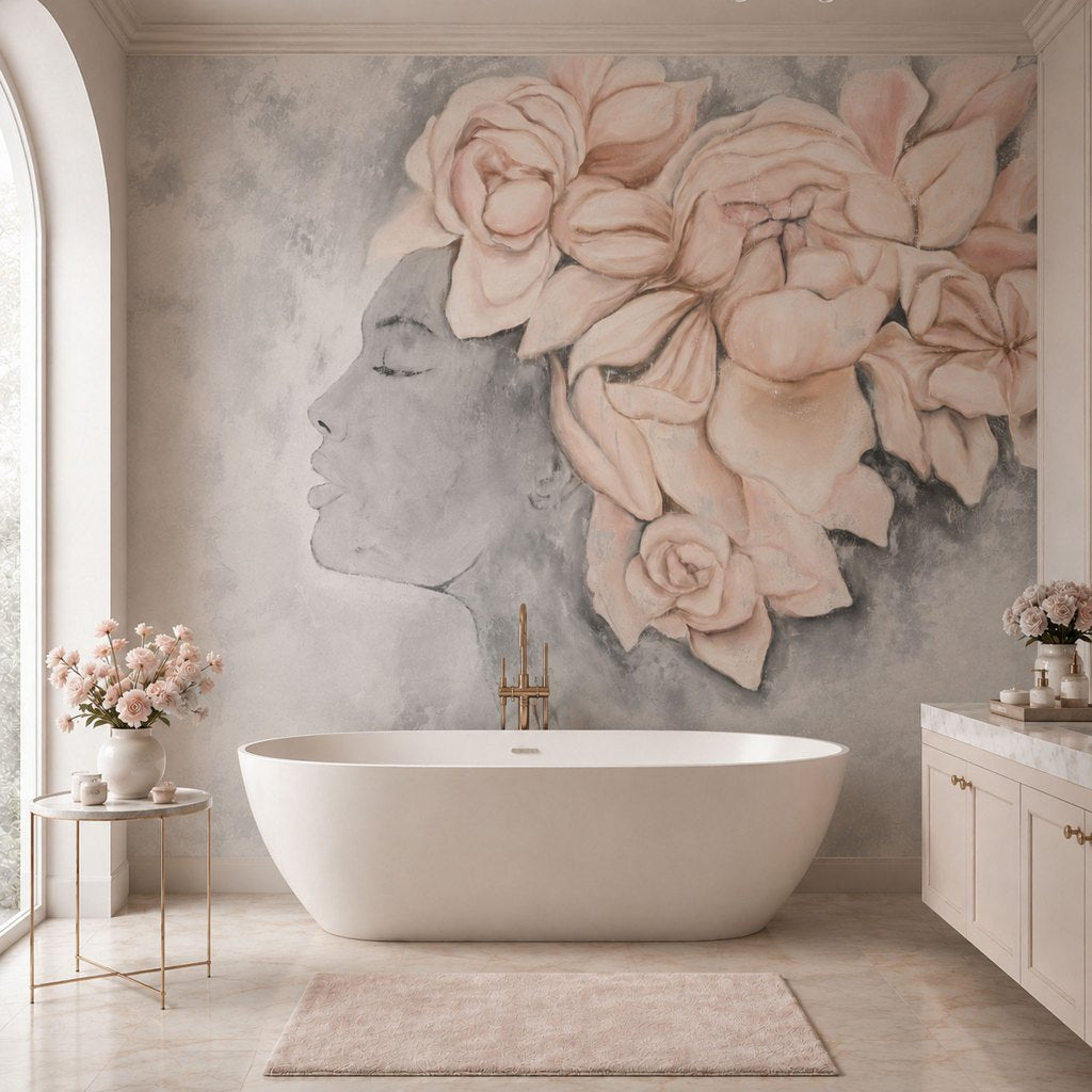 Persephone – Tapeta na wymiar Aqua Zone
