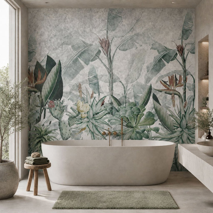 Rainforest – Tapeta na míru Aqua Zone