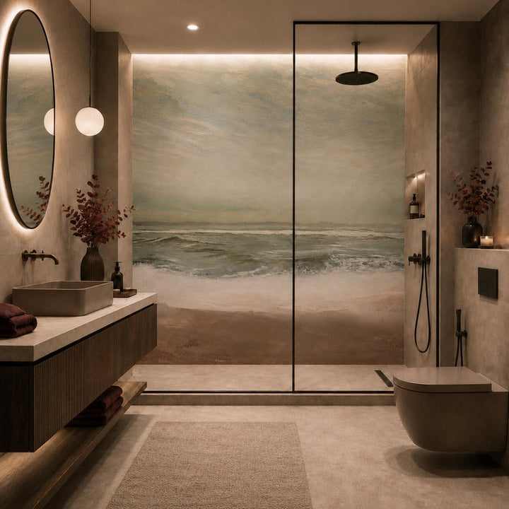 Sunrise – Tapeta na míru Aqua Zone