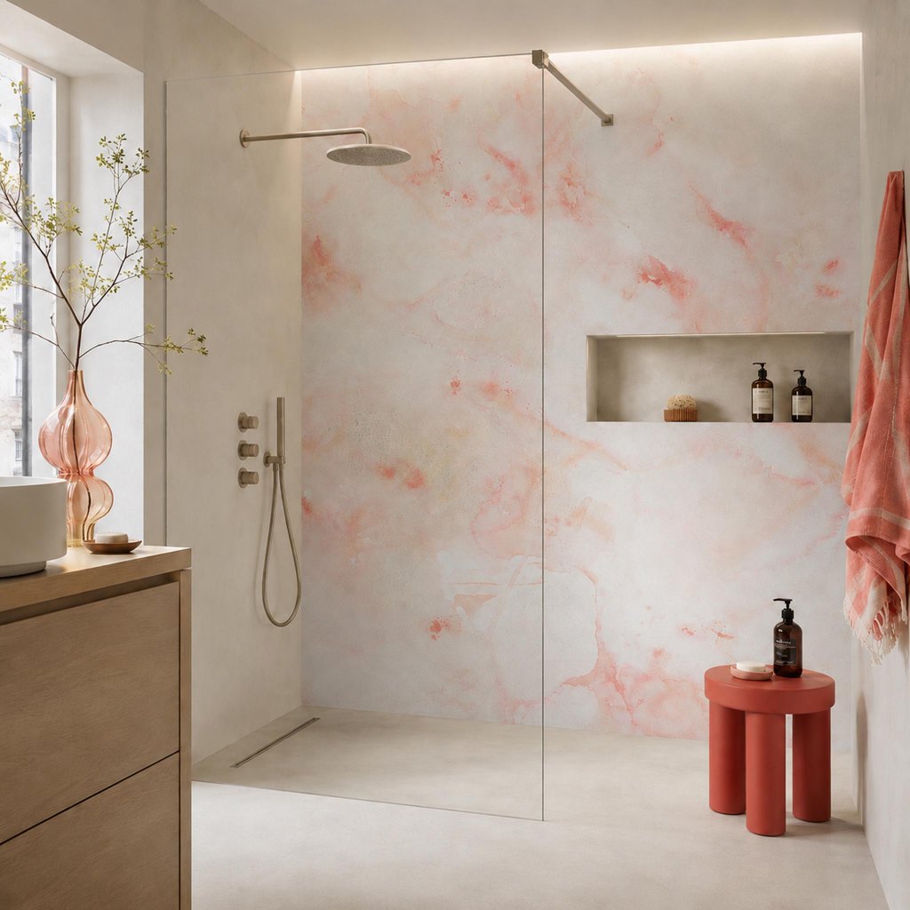 Coral – Tapeta na míru Aqua Zone