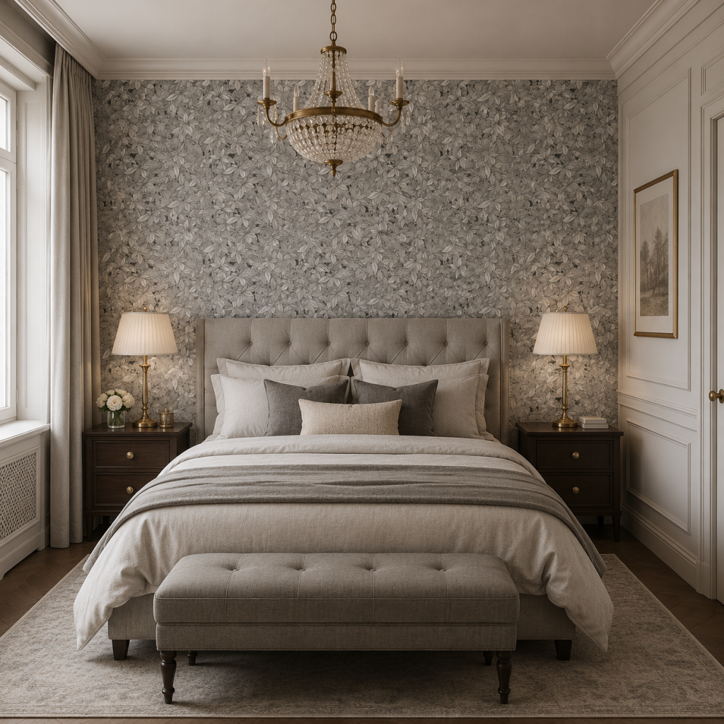 Edera Classic – Custom-Made Wallpaper