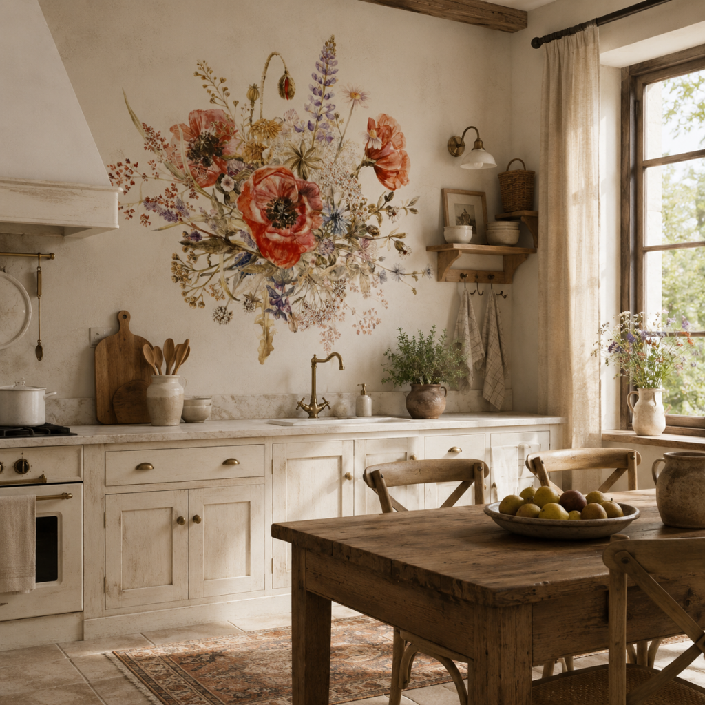 Fiori – Tapeta na wymiar