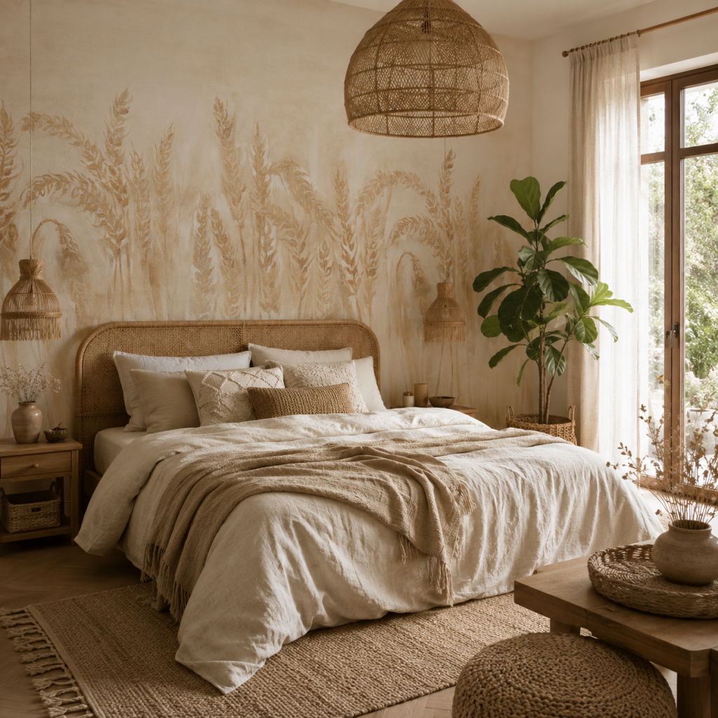Idyllo Light – Tapeta na míru
