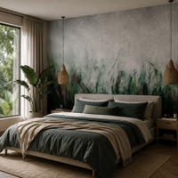 Tosca Green – Tapeta na wymiar