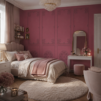 Refined Rose – Custom Wallpaper