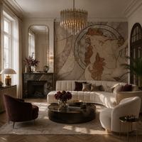 Golden Age – Made-to-measure wallpaper