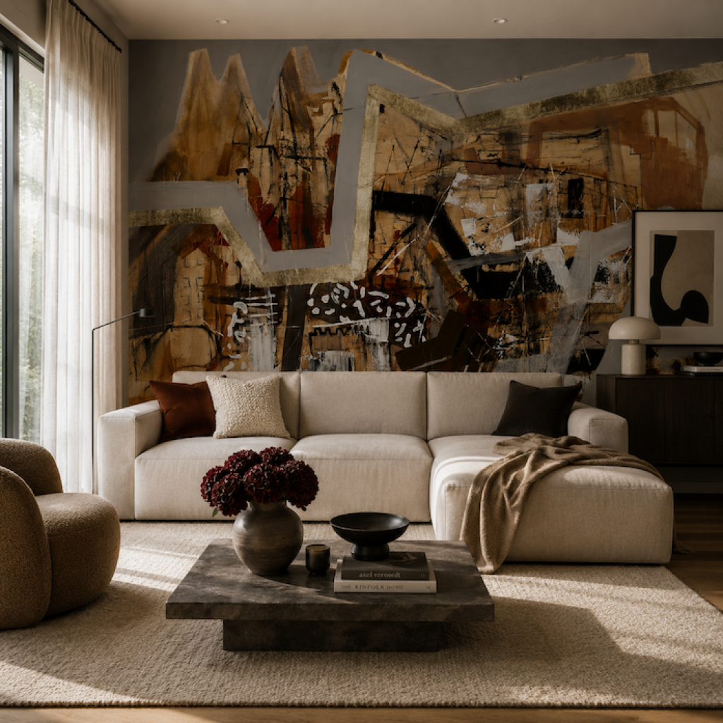 Figaro – Tapeta na wymiar