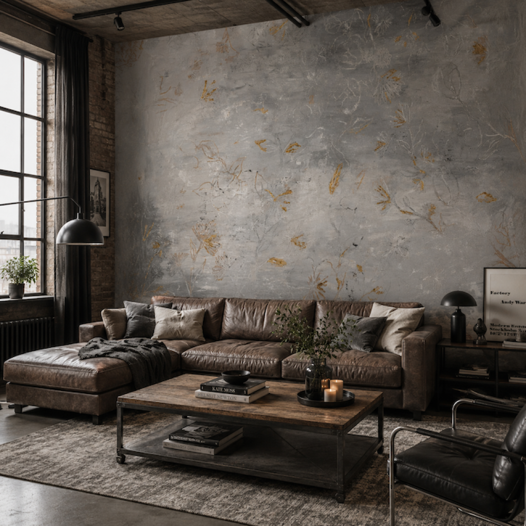 Grati – Made-to-measure wallpaper