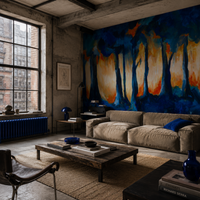 Grove – Tapeta na wymiar