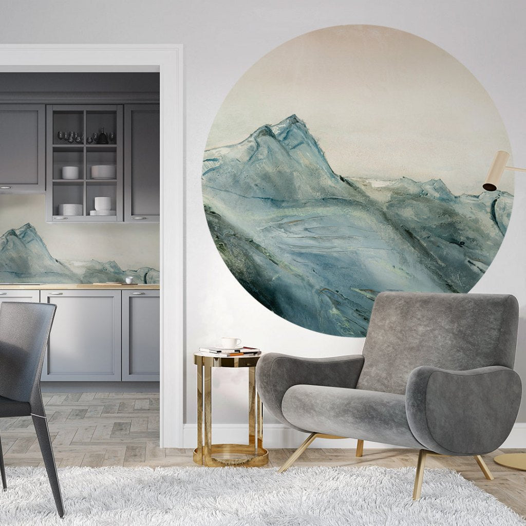 Pinoli – Tapeta Koło Standard