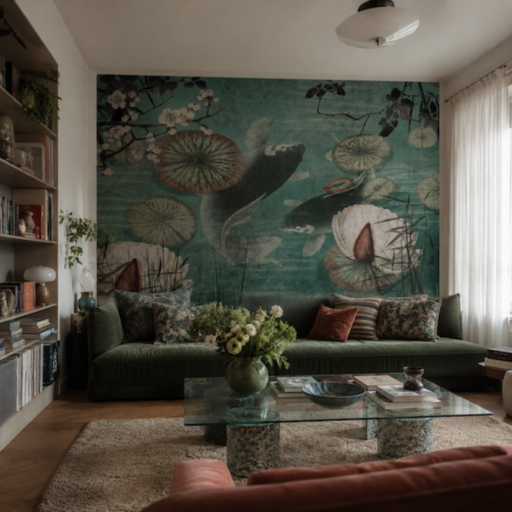Hanami – Made-to-measure wallpaper