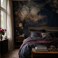 Harmony Blue – Tapeta na wymiar