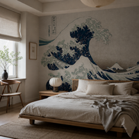 Hokusai – Tapeta na wymiar