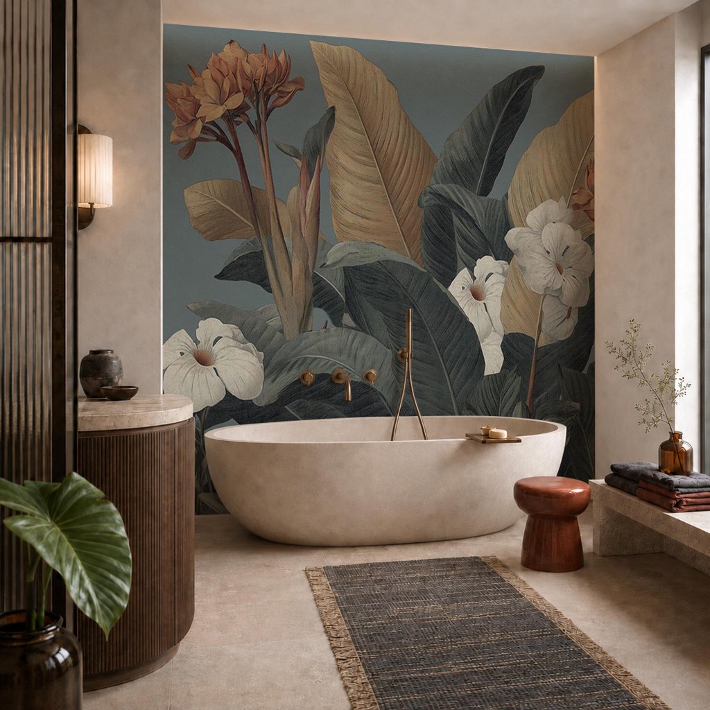 Hortus – Tapeta na míru Aqua Zone