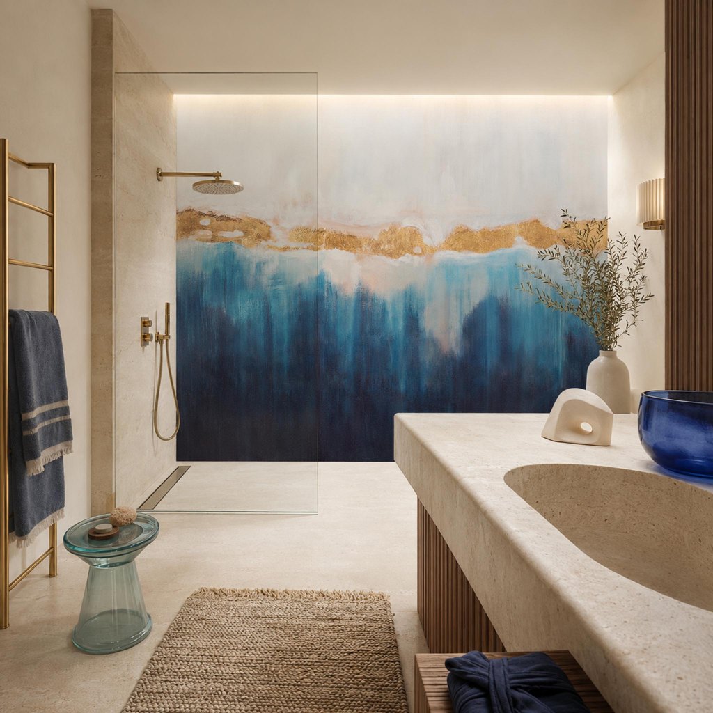 Junona – Tapeta na míru Aqua Zone