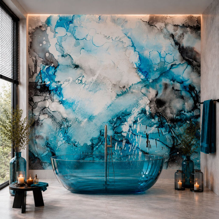 Lago – Tapeta na wymiar Aqua Zone