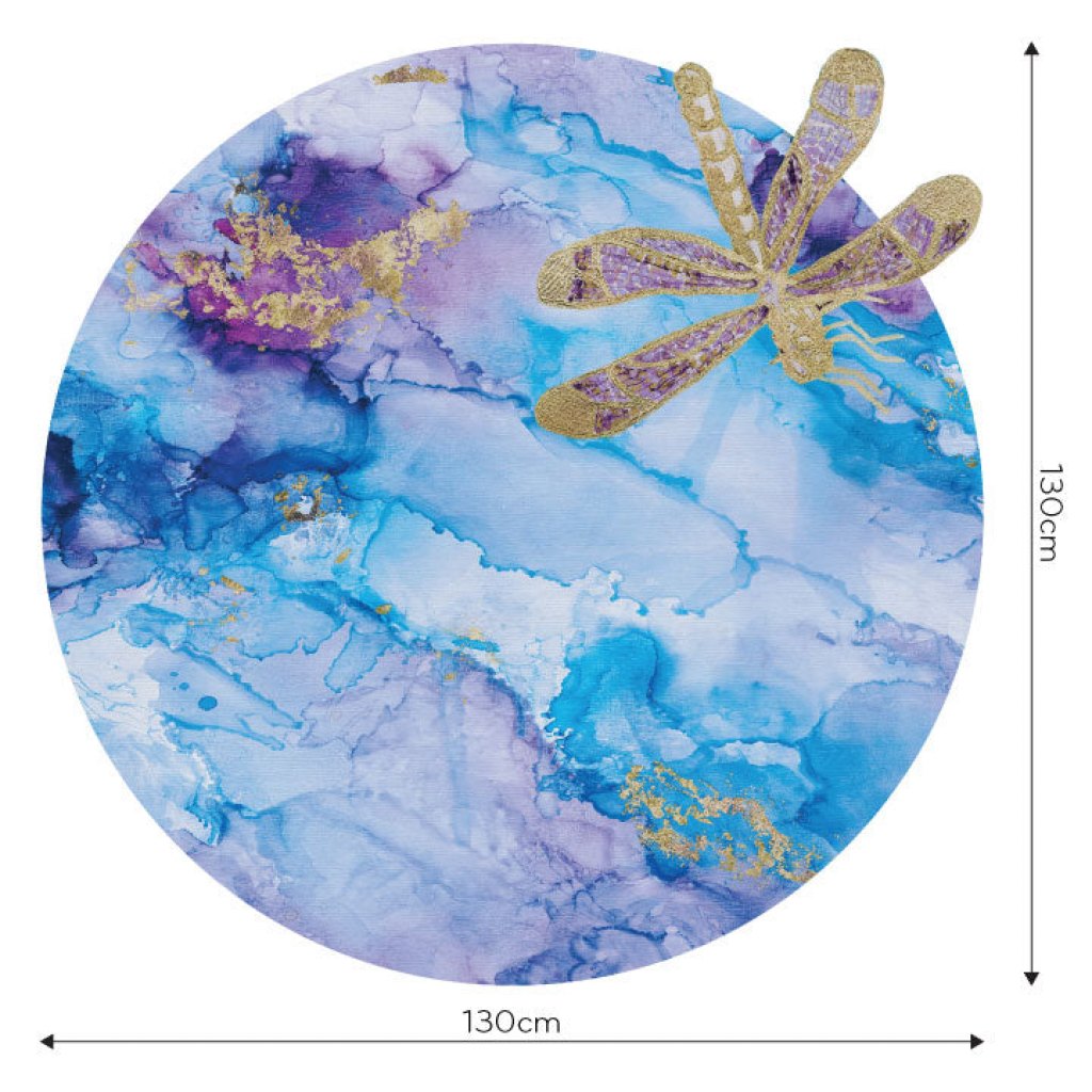 Portafortuna – Tapeta Koło Standard