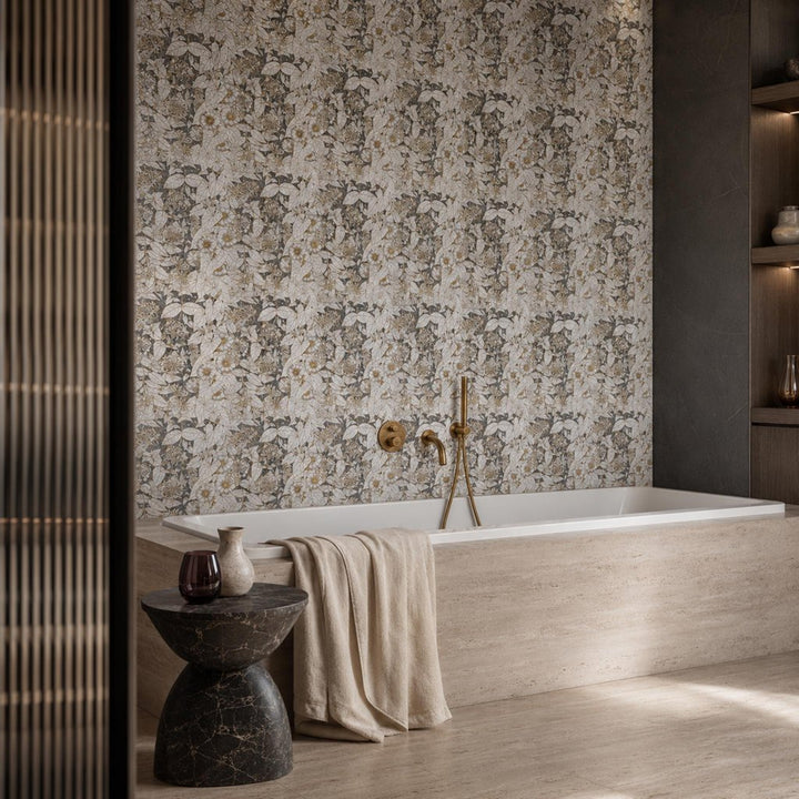 Liseron Gold – Tapeta na míru Aqua Zone