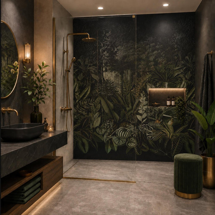 Madagascar – Tapeta na míru Aqua Zone