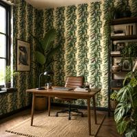 Magnifica Saturated – Custom-sized wallpaper