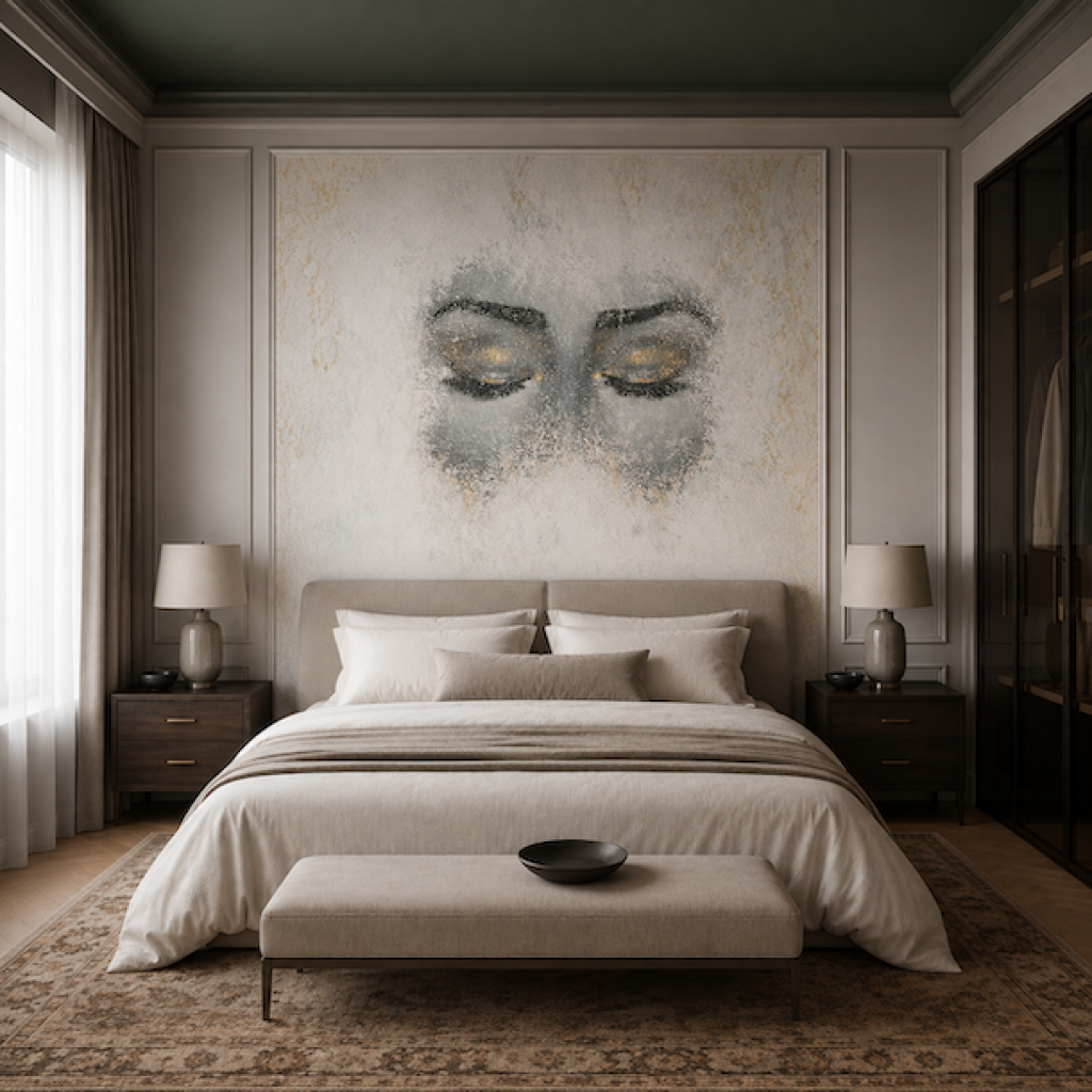 Meditation – Custom-size wallpaper