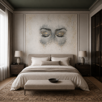 Meditation – Custom-size wallpaper