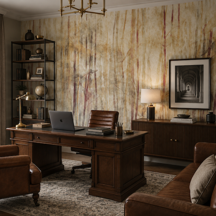 Mori – Custom-size wallpaper