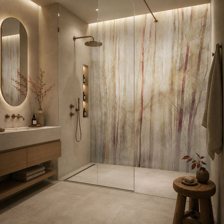 Mori – Tapeta na wymiar Aqua Zone