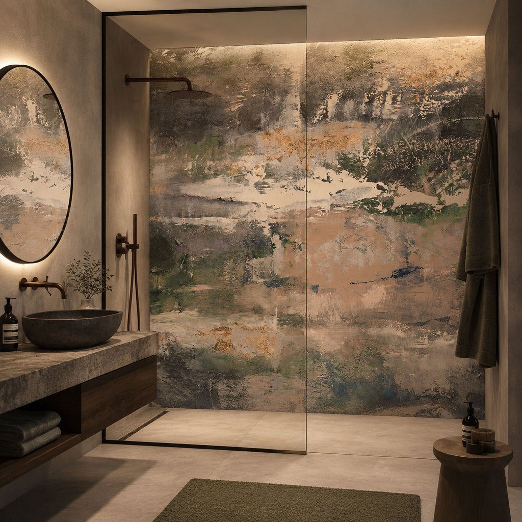 Moss – Tapeta na wymiar Aqua Zone