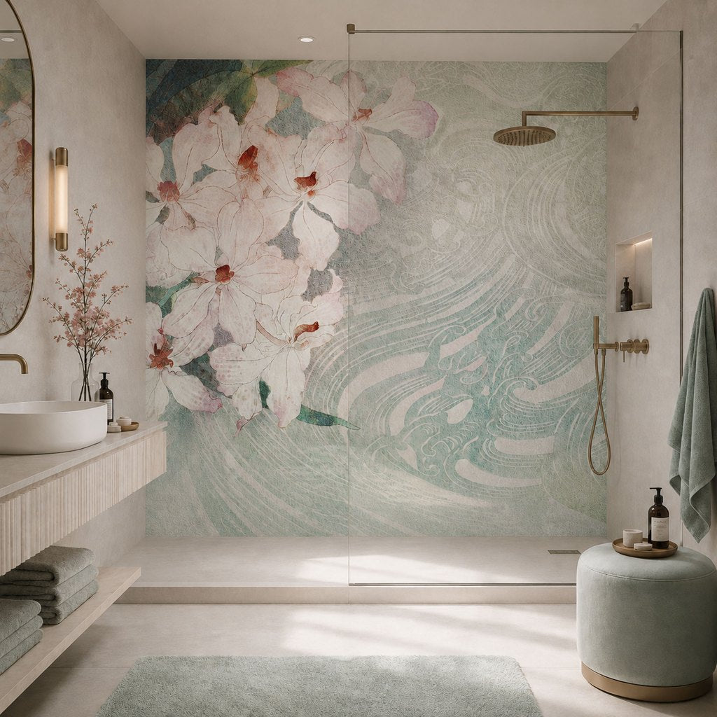 Nami – Tapeta na wymiar Aqua Zone