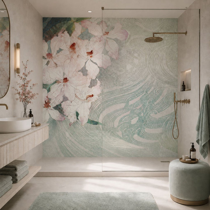 Nami – Tapeta na wymiar Aqua Zone