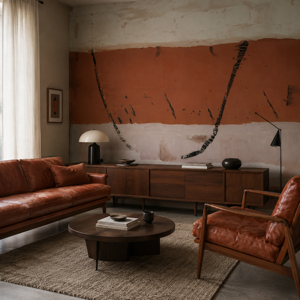 Nocciola – Custom-sized wallpaper