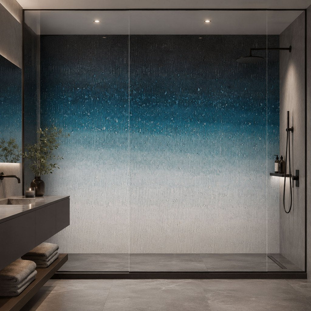 Norte – Tapeta na wymiar Aqua Zone