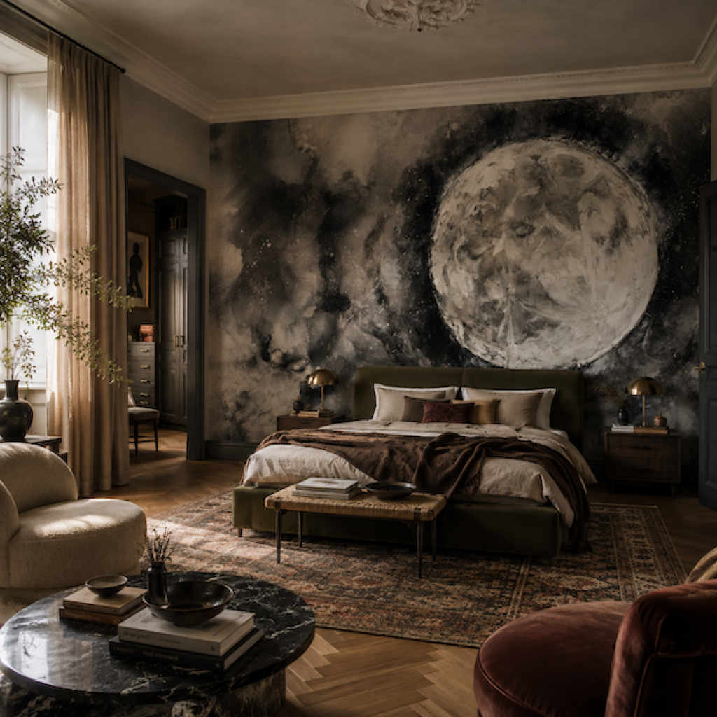 Notte – Tapeta na wymiar