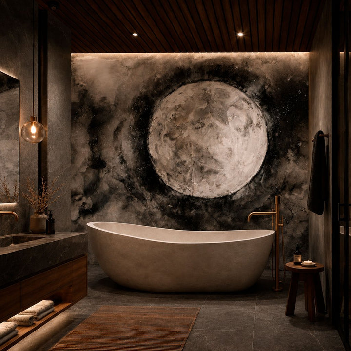 Notte – Tapeta na míru Aqua Zone