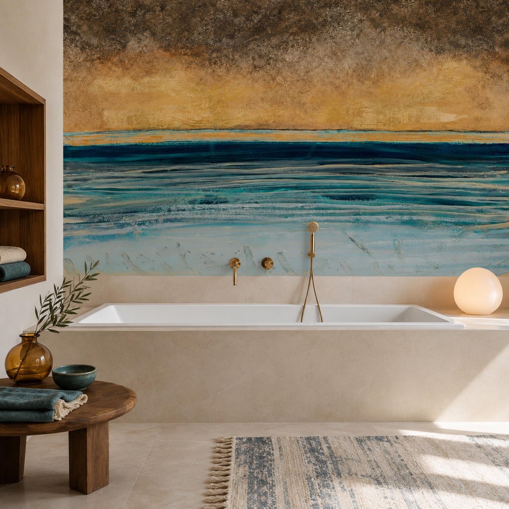 Pekan – Tapeta na míru Aqua Zone