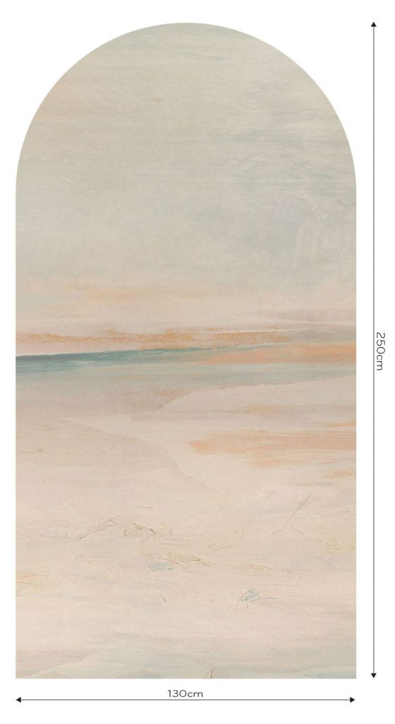 Daybreak Smooth – Tapeta Łuk Standard