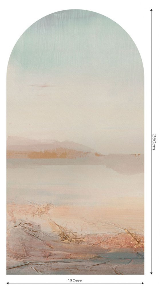 Dusk Smooth – Tapeta Łuk Standard