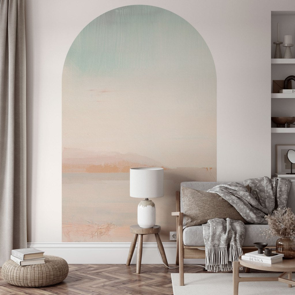 Dusk Smooth – Tapeta Łuk Standard