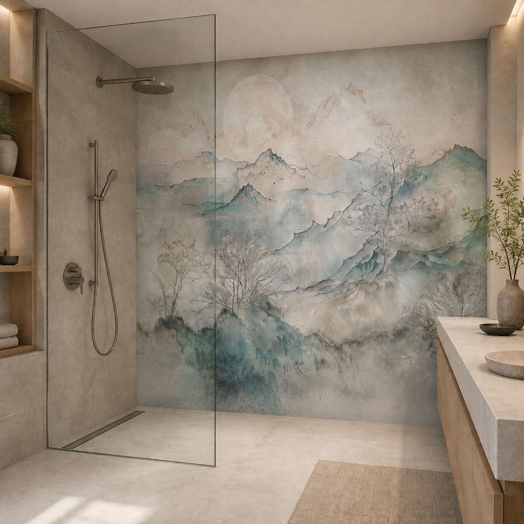 Sapporo – Tapeta na míru Aqua Zone