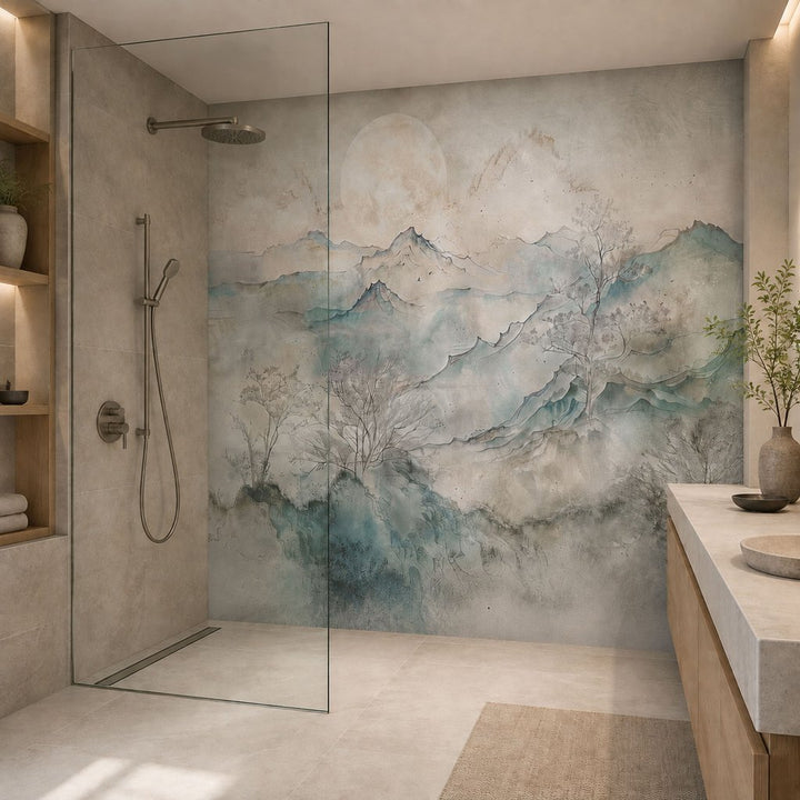 Sapporo – Tapeta na míru Aqua Zone
