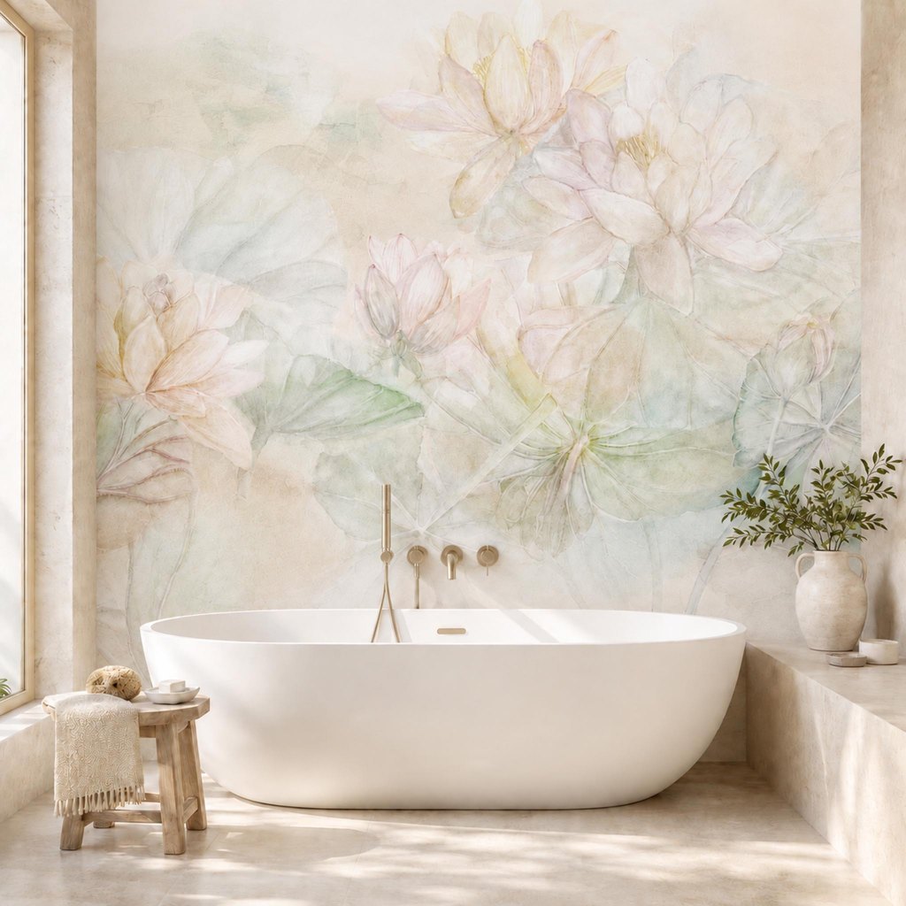 Spring – Tapeta na míru Aqua Zone
